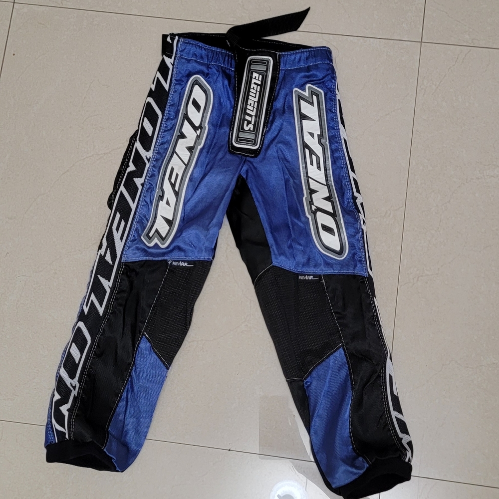Children's o'neal racing pants